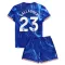 Kit De Football Chelsea Gallagher 23 Enfant Domicile 24/25