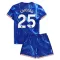 Kit De Football Chelsea Moisés Caicedo 25 Enfant Domicile 24/25