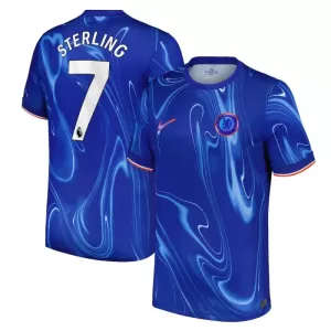 Maillot De Foot Chelsea Raheem Sterling 7 Domicile 24/25