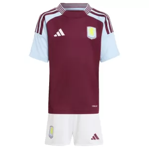 Kit De Football Aston Villa Bailey 31 Enfant Domicile 24/25