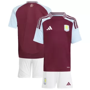 Kit De Football Aston Villa Enfant Domicile 24/25