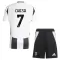 Kit De Football Juventus Federico Chiesa 7 Enfant Domicile 24/25