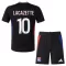 Kit De Football Olympique Lyonnais Alexandre Lacazette 10 Enfant Extérieur 24/25