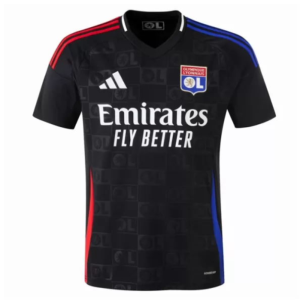 Kit De Football Olympique Lyonnais Alexandre Lacazette 10 Enfant Extérieur 24/25