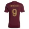 Maillot De Foot AS Roma Abraham 9 Domicile 24/25