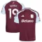 Maillot De Foot Aston Villa Diaby 19 Domicile 24/25