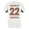 Maillot De Foot Bayer 04 Leverkusen Victor Boniface 22 Extérieur 24/25