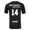 Maillot De Foot Feyenoord Rotterdam Paixao 14 Extérieur 24/25