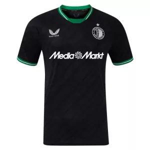 Maillot De Foot Feyenoord Rotterdam Santiago Gimenez 29 Extérieur 24/25