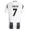 Maillot De Foot Juventus Federico Chiesa 7 Domicile 24/25