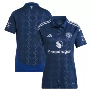 Maillot De Foot Manchester United Femme Extérieur 24/25