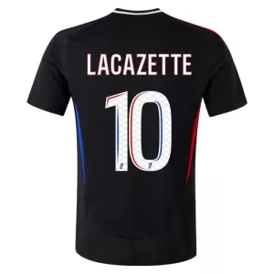 Maillot De Foot Olympique Lyonnais Alexandre Lacazette 10 Extérieur 24/25 Maillot De Foot Olympique Lyonnais Alexandre Lacazette 10 Extérieur 24/25