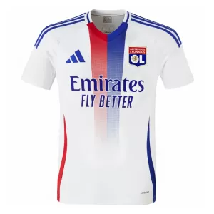 Maillot De Foot Olympique Lyonnais Domicile 24/25 Maillot De Foot Olympique Lyonnais Domicile 24/25