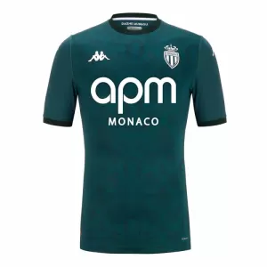 Maillot De Foot AS Monaco Extérieur 24/25 Maillot De Foot AS Monaco Extérieur 24/25