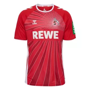 Maillot De Foot FC Köln Extérieur 24/25