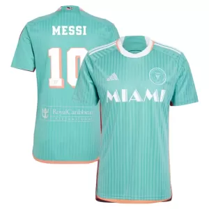 Maillot De Foot Inter Miami CF Lionel Messi 10 Third 24/25