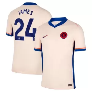 Maillot De Foot Chelsea James 24 Extérieur 24/25