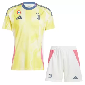 Kit De Football Juventus Enfant Extérieur 24/25