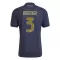 Maillot De Foot Juventus Bremer 3 Third 24/25