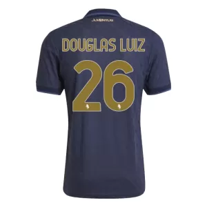 Maillot De Foot Juventus Douglas Luiz 26 Third 24/25