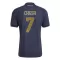 Maillot De Foot Juventus Federico Chiesa 7 Third 24/25