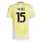 Maillot De Foot Juventus Yildiz 15 Extérieur 24/25
