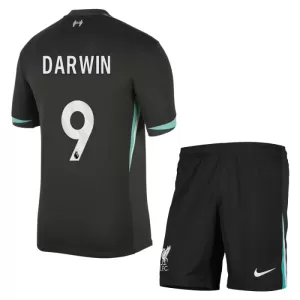 Kit De Football Liverpool Darwin Núñez 9 Enfant Extérieur 24/25 Kit De Football Liverpool Darwin Núñez 9 Enfant Extérieur 24/25