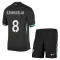 Kit De Football Liverpool Szoboszlai 8 Enfant Extérieur 24/25
