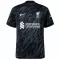 Maillot De Foot Gardien Liverpool 24/25 Noir