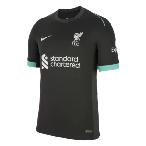 Maillot De Foot Liverpool Alexis Mac Allister 10 Extérieur 24/25