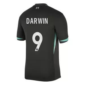 Maillot De Foot Liverpool Darwin Núñez 9 Extérieur 24/25 Maillot De Foot Liverpool Darwin Núñez 9 Extérieur 24/25