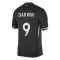 Maillot De Foot Liverpool Darwin Núñez 9 Extérieur 24/25