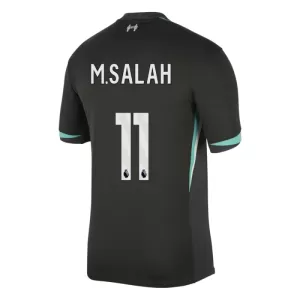 Maillot De Foot Liverpool Mohamed Salah 11 Extérieur 24/25