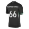 Maillot De Foot Liverpool Trent Alexander-Arnold 66 Extérieur 24/25