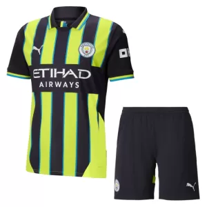 Kit De Football Manchester City Enfant Extérieur 24/25