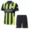 Kit De Football Manchester City Enfant Extérieur 24/25