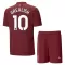 Kit De Football Manchester City Jack Grealish 10 Enfant Third 24/25