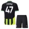 Kit De Football Manchester City Phil Foden 47 Enfant Extérieur 24/25