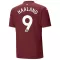 Maillot De Foot Manchester City Erling Haaland 9 Third 24/25