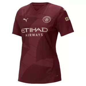 Maillot De Foot Manchester City Femme Third 24/25