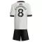 Kit De Football Manchester United Bruno Fernandes 8 Enfant Third 24/25