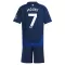 Kit De Football Manchester United Mason Mount 7 Enfant Extérieur 24/25