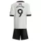 Kit De Football Manchester United Rasmus Højlund 9 Enfant Third 24/25