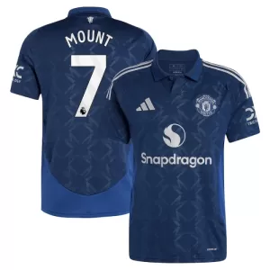 Maillot De Foot Manchester United Mason Mount 7 Extérieur 24/25 Maillot De Foot Manchester United Mason Mount 7 Extérieur 24/25