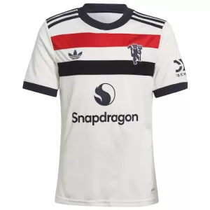 Maillot De Foot Manchester United Zirkzee 11 Third 24/25