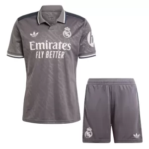 Kit De Football Real Madrid Enfant Third 24/25 Kit De Football Real Madrid Enfant Third 24/25