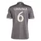 Maillot De Foot Real Madrid Eduardo Camavinga 6 Third 24/25