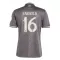 Maillot De Foot Real Madrid Endrick 16 Third 24/25