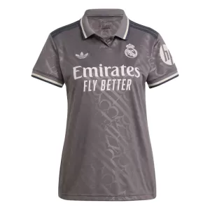 Maillot De Foot Real Madrid Femme Third 24/25 Maillot De Foot Real Madrid Femme Third 24/25