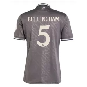 Maillot De Foot Real Madrid Jude Bellingham 5 Third 24/25 Maillot De Foot Real Madrid Jude Bellingham 5 Third 24/25